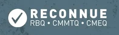 Course recognized by the RBQ, the CMMTQ and the CMEQ