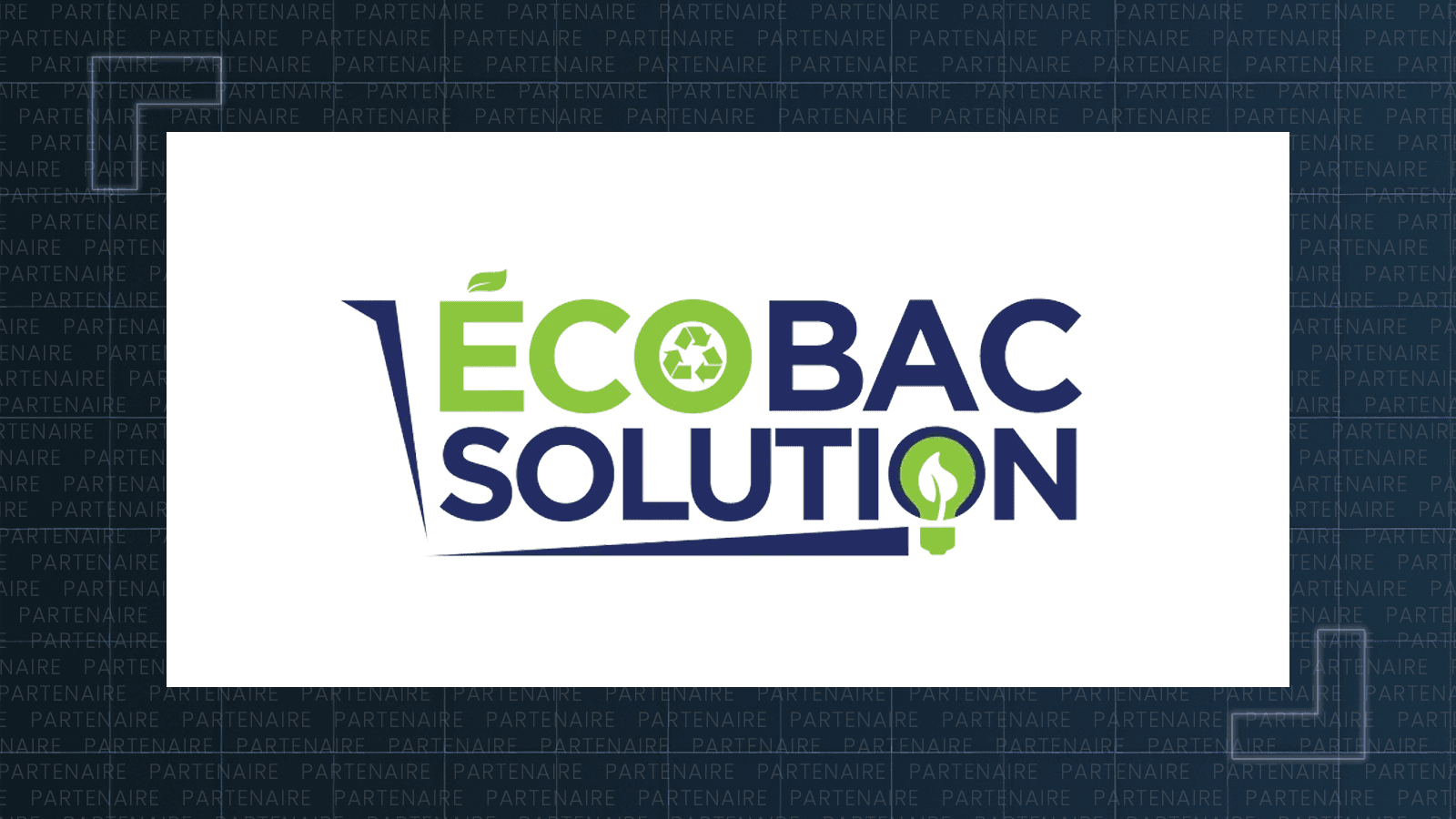 ÉcoBac Solution