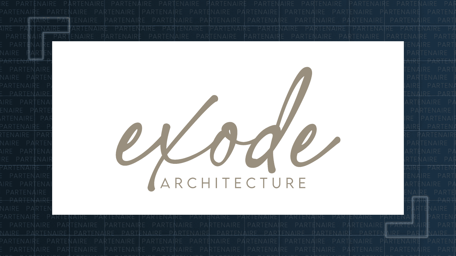Exode Architecture