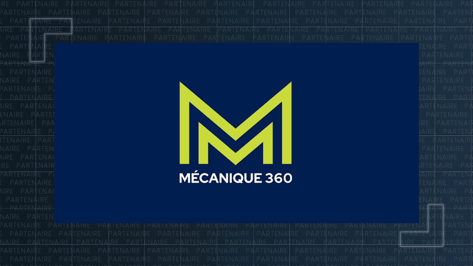M Mécanique 360