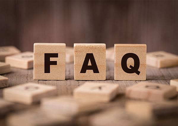 FAQ – questions RBQ