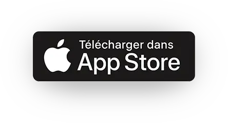 Télécharger dans l'app Store de Apple
