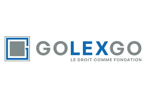 Logo de Golexgo cabinet d'avocat