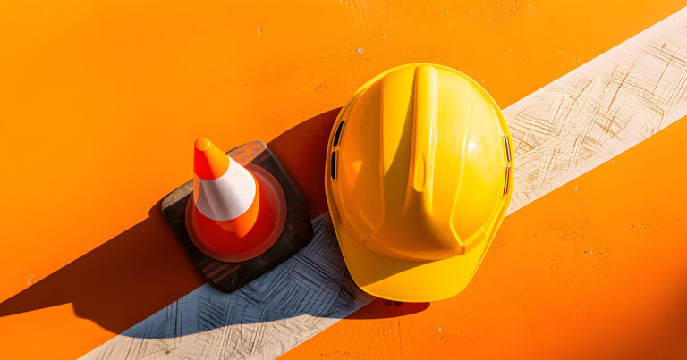 Illustration des nouvelles obligations en santé et sécurité du travail (SST) pour entrepreneurs en construction au Québec depuis 2025-2026