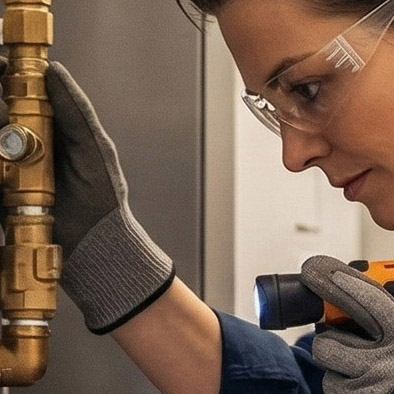 15.2 - Entrepreneur en systèmes de brûleurs au gaz naturel