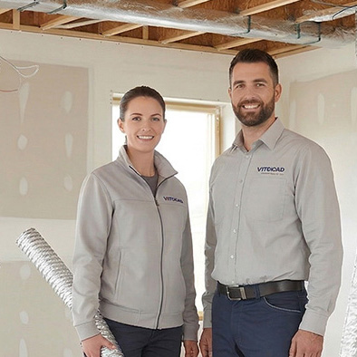 15.8 - Entrepreneur en ventilation
